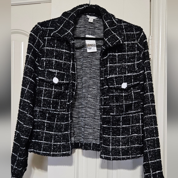 Blazer skirt set - Picture 6 of 11